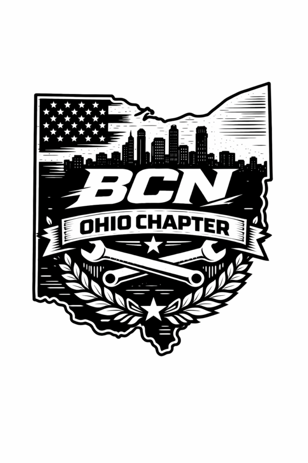 State Chapter Stickers