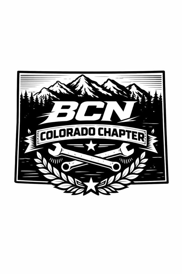 State Chapter Stickers
