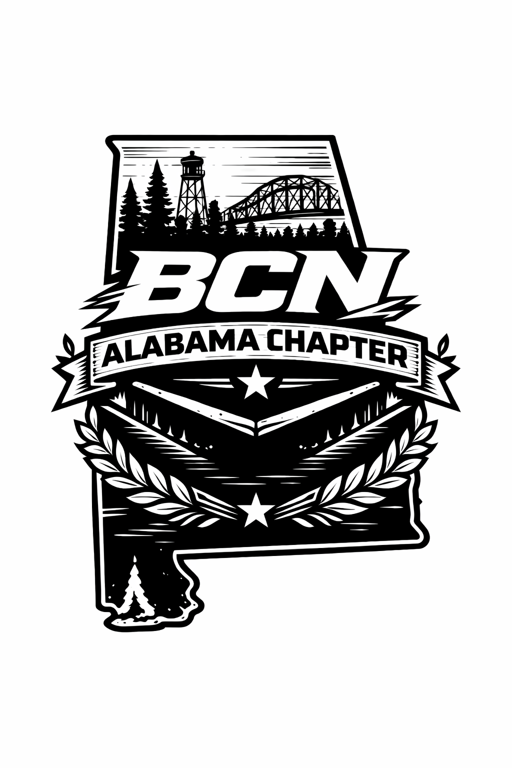 State Chapter Stickers - Image 8