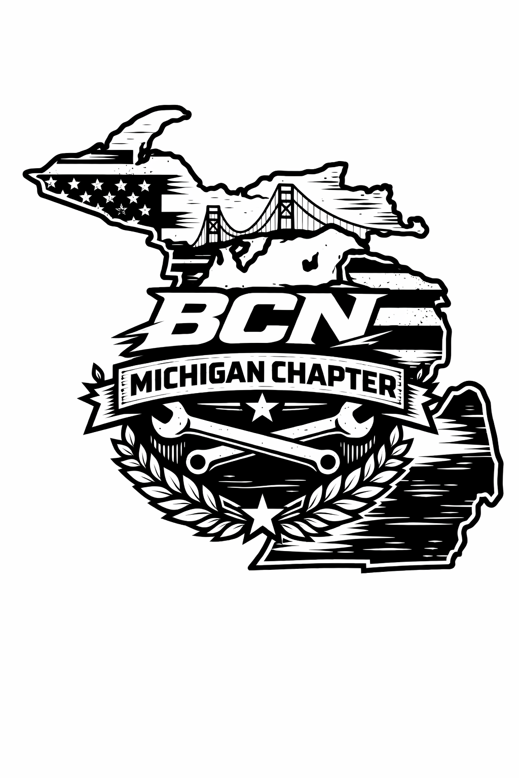 State Chapter Stickers - Image 5