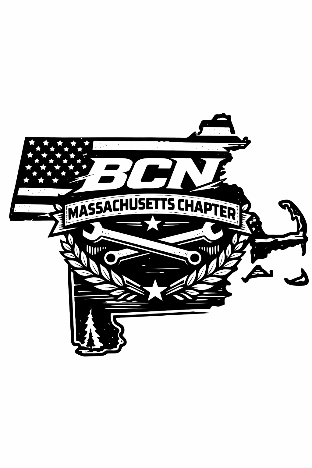 State Chapter Stickers - Image 7
