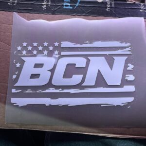 BCN Flag
