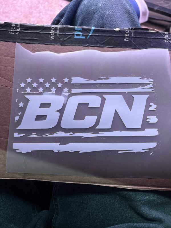BCN Flag