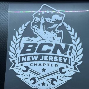 State Chapter Stickers - Image 2