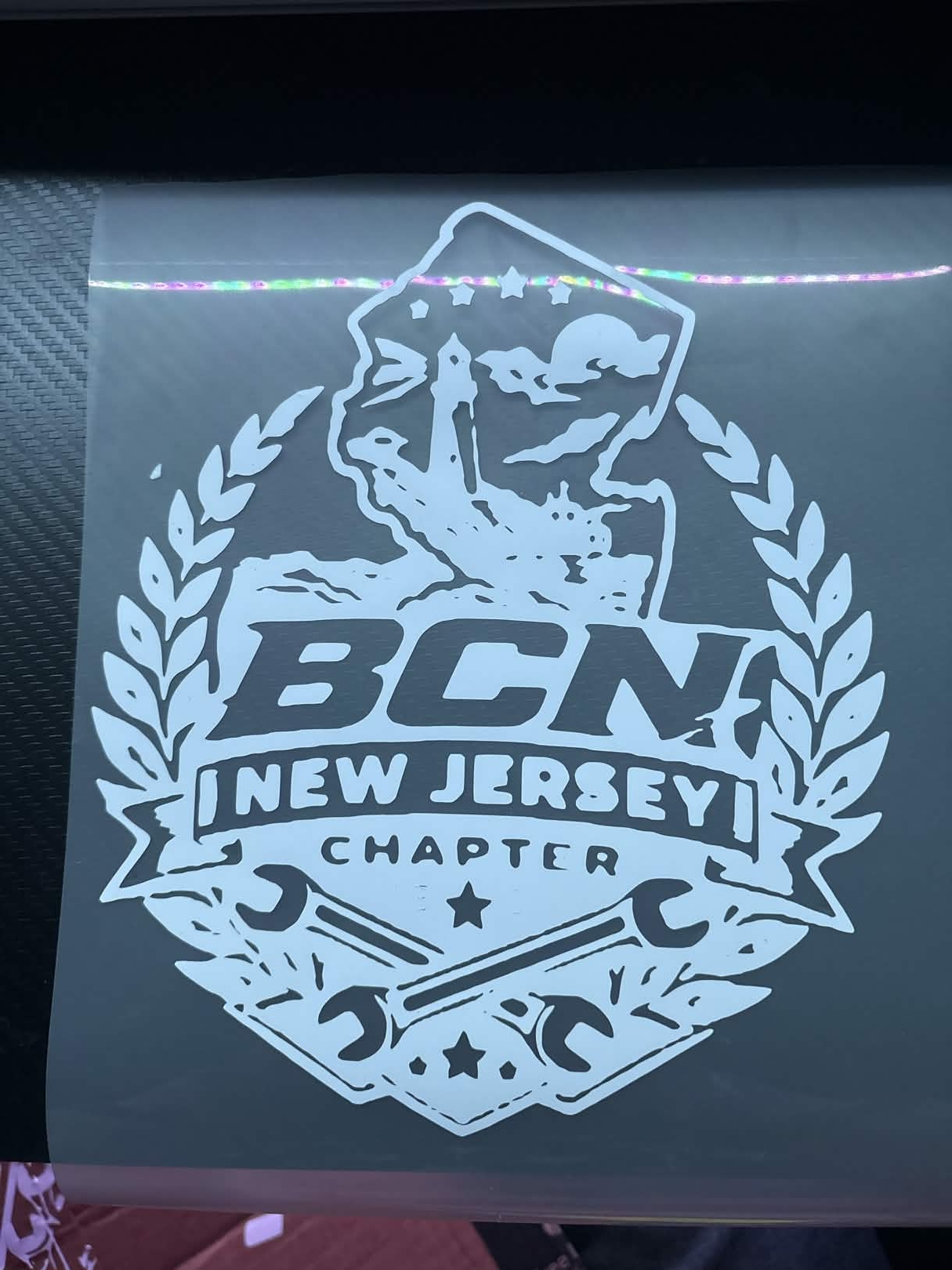 State Chapter Stickers - Image 2