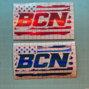 BCN Flag - Image 2