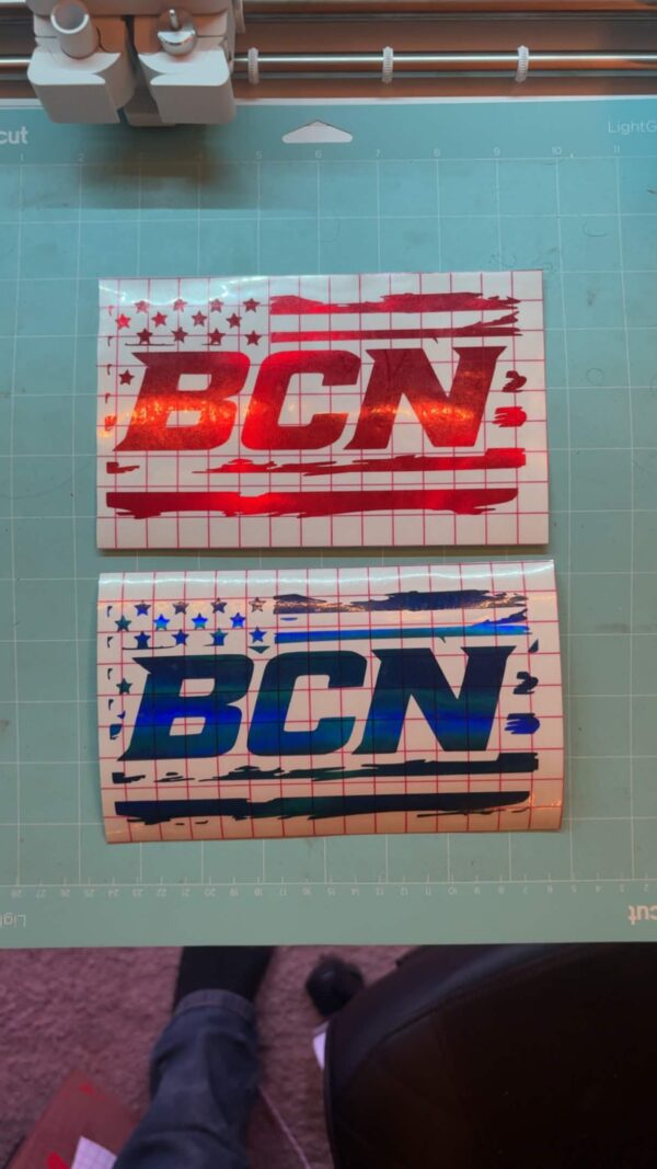 BCN Flag