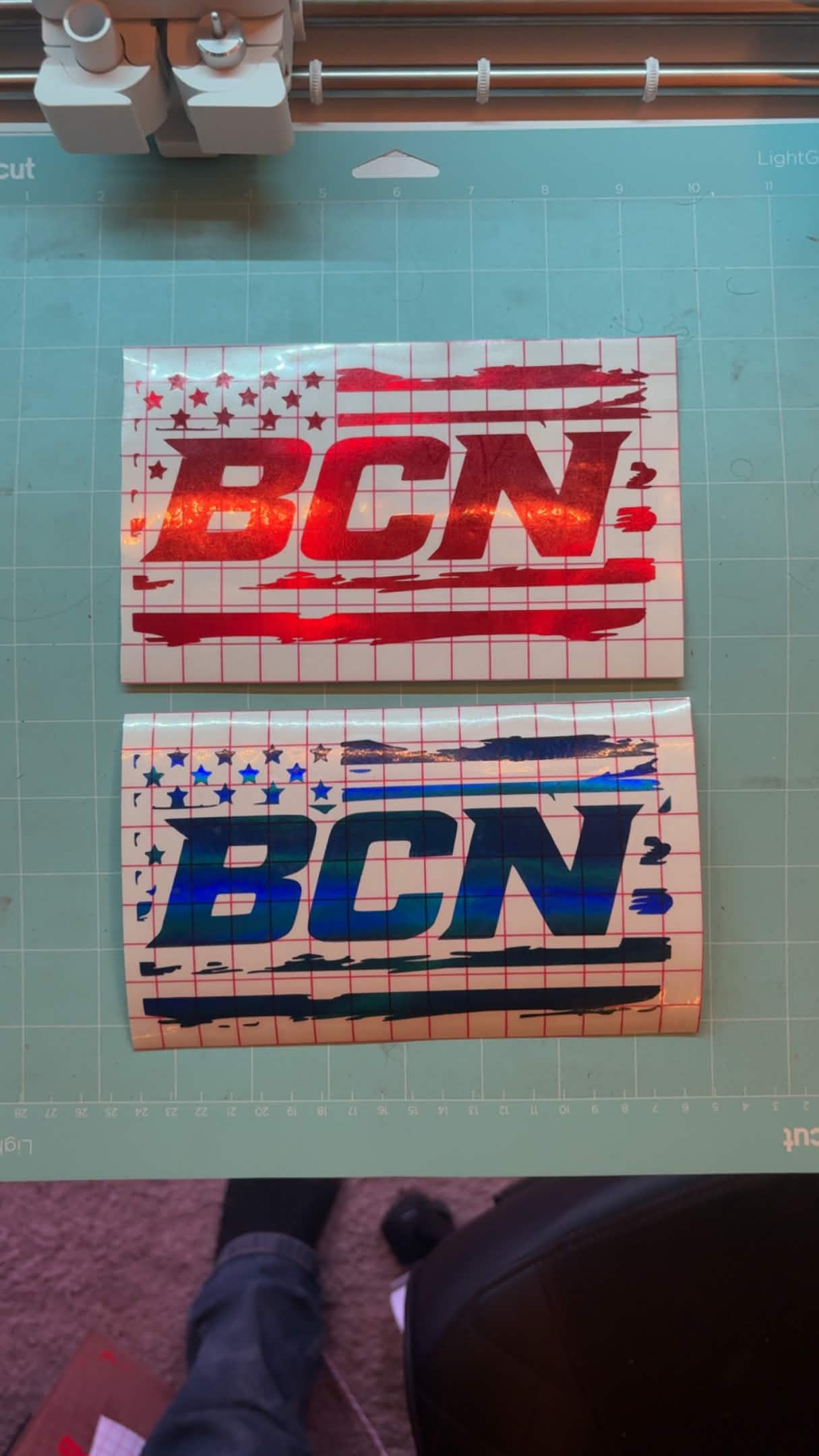 BCN Flag - Image 2