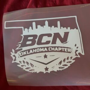 State Chapter Stickers