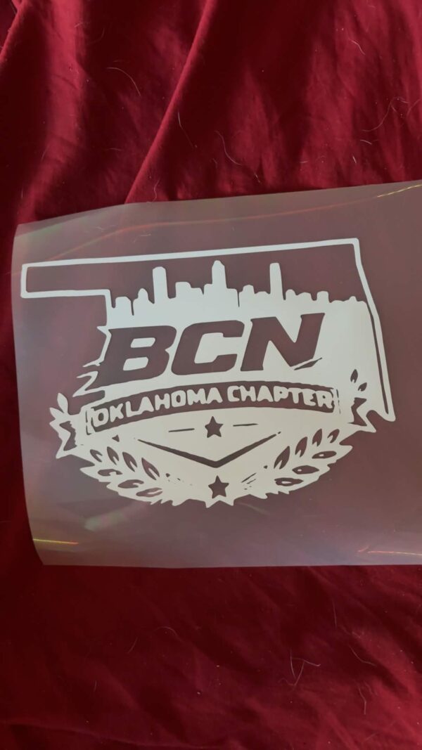 State Chapter Stickers