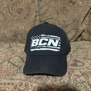 BCN Flag (SnapBack)