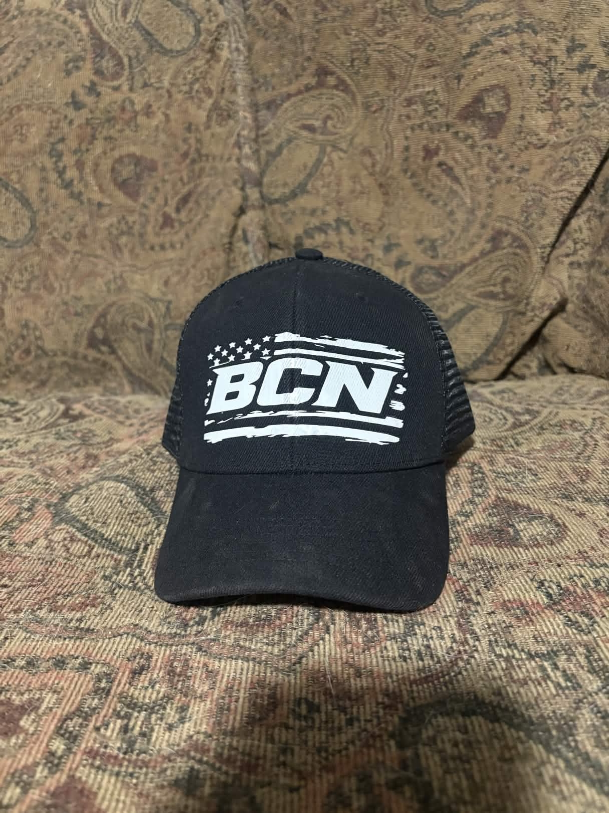 BCN Flag (SnapBack) - Image 1