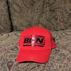 BCN Flag (SnapBack) - Image 2