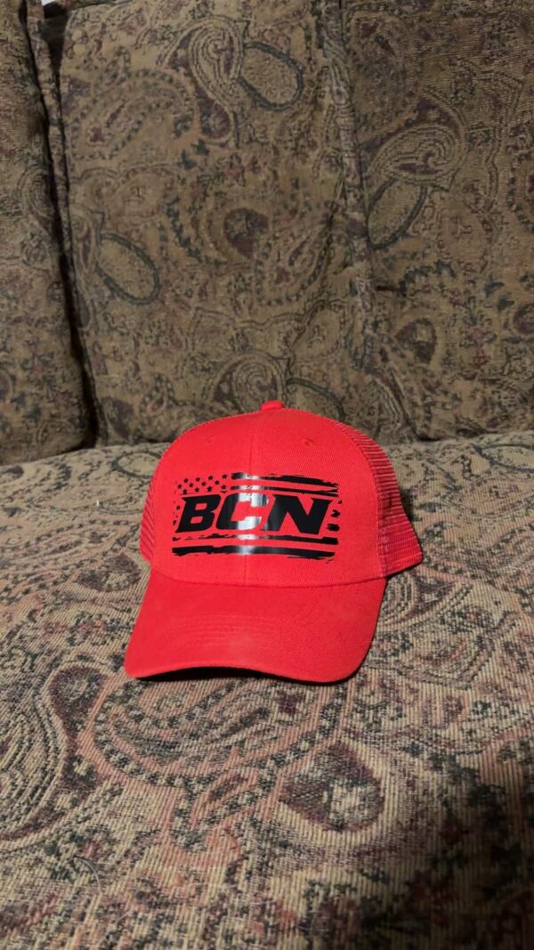 BCN Flag (SnapBack)
