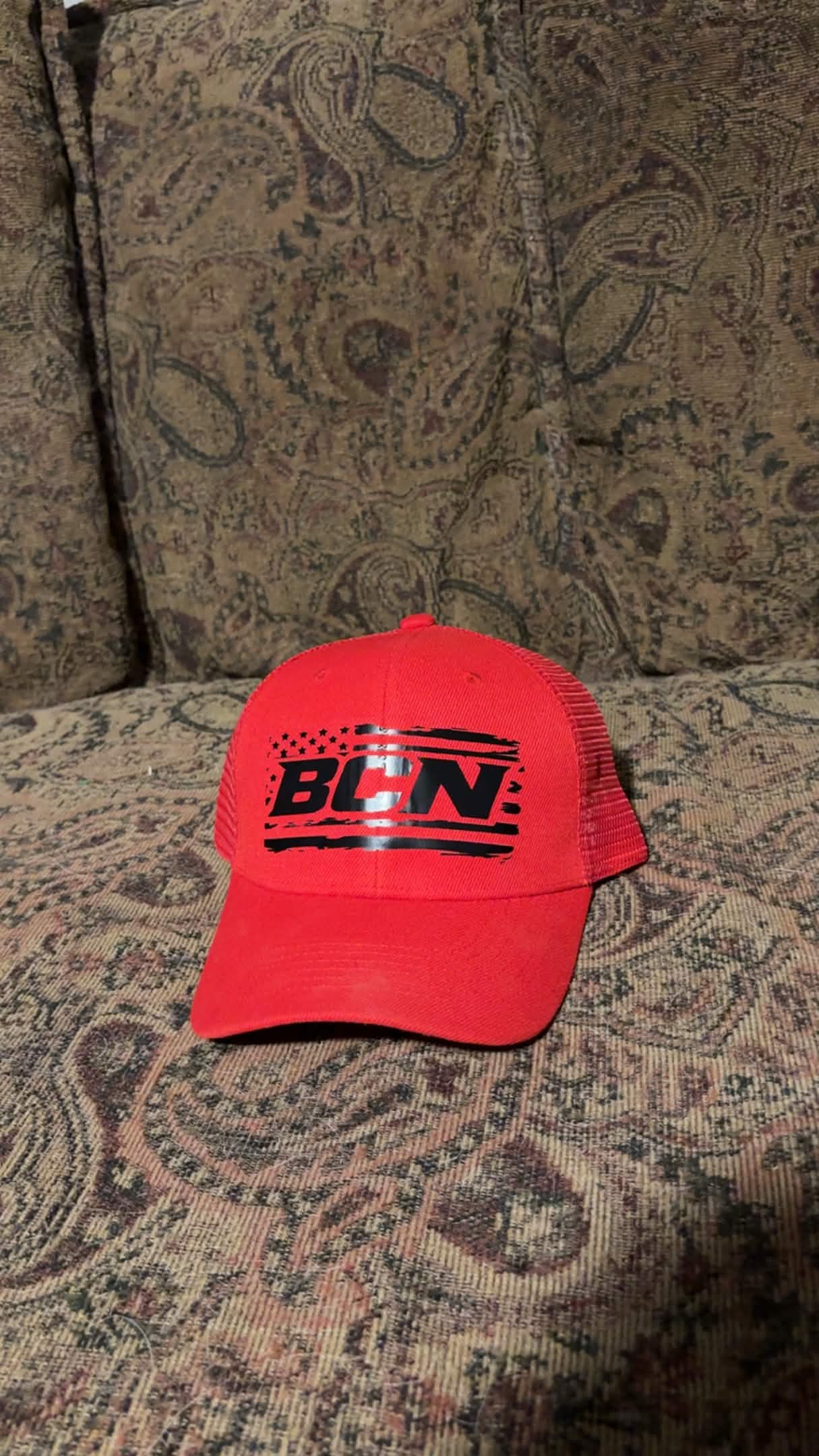 BCN Flag (SnapBack) - Image 2